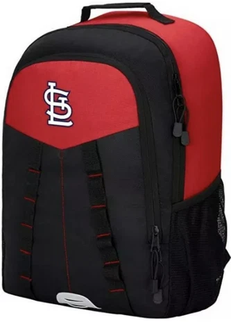St. Louis Cardinals Scorcher Backpack - MLB Cover