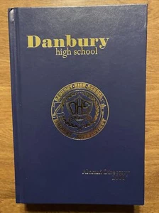 Danbury High School Alumni Directory 2008 Connecticut CT R10 - Picture 1 of 11