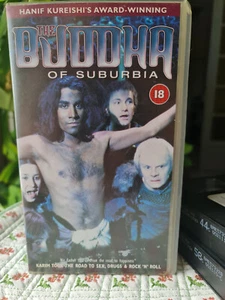 The Buddha of Suburbia - adapted from Hanif Kureishi music by Bowie UK PAL VHS - Photo 1/7