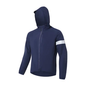 Outdoor Sports Windproof Jackets Running Cycling Hooded Jackets Water Repellent - Picture 1 of 15