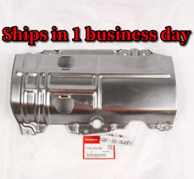 Подлинная перегородка масляного поддона HONDA ACURA CIVIC EK9 Integra B16 B18 11221-P72-000 - Изображение 1 из 4