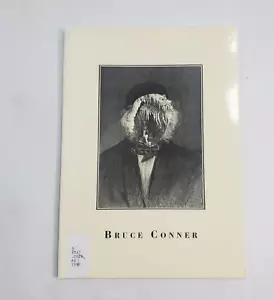 Bruce Conner Assemblages Paintings Drawings Engraving Collages 1960-1990 PB - Picture 1 of 6
