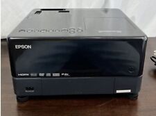 Epson LCD Projector (EMP-TWD10) Remote Included