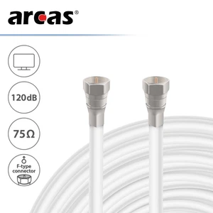 SAT - Kabel Satellitenkabel 5 - 100m Arcas Qualität in m