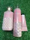 Bath and Body Works CHAMPAGNE TOAST Set Mist, Lotion, & Hand CREAM