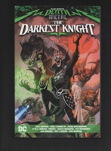 Dark Nights Death Metal: The Darkest Knight TPB Graphic Novel Comic - Bild 1 von 2
