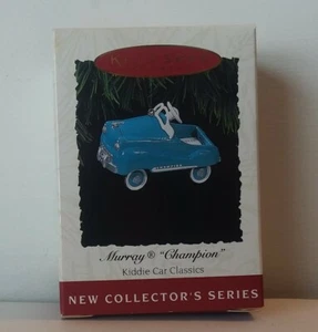 Hallmark Keepsake Ornament Murray “Champion” Kiddie Car Classics 1994 new  - Picture 1 of 2