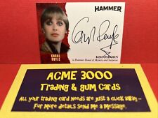 Unstoppable HAMMER Horror Series 1 CAROL ROYLE as Kim Osborn Autograph Card CR2