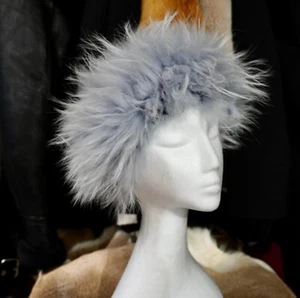Soft Lilac Tones - A Beautiful Flattering Elasticized HeadBand - Picture 1 of 6