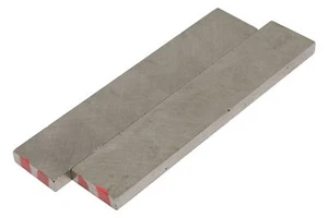 Alnico 5 Unoriented Bar Magnet 2.5 x .5 x .125 Guitar Humbucker Pickup - Qty 2 - Picture 1 of 2