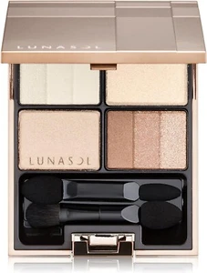 LUNASOL Three Dimensional Eyes #01 Neatral Beige Eyeshadow 4g - Picture 1 of 5