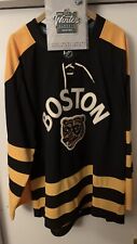 Boston Bruins Winter Classic Jersey 2023
