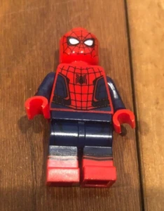 Lego Spider-Man Minifigura 76067 Capitán América Guerra Civil - Imagen 1 de 3