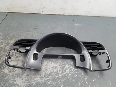 Cuadro bisel calibre Honda S2000 AP1 2003 #2917 S1 Foto 1 de 4