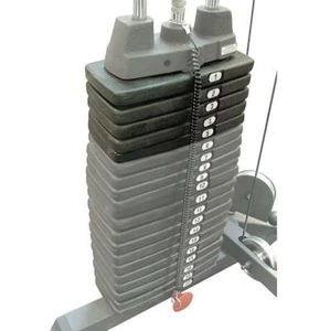 Optional 50 Lbs (22.68 Kg) Weight Stack Upgrade - Picture 1 of 3