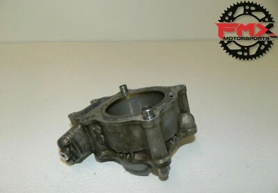 06 Honda Crf250r Cylinder, Top End, Engine, Motor A48 - Image 1 of 2
