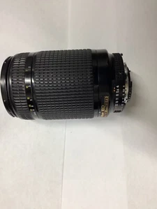 Nikon 70-300mm f/4-5.6D ED Auto Focus Nikkor SLR Camera Lens Read - Picture 1 of 3