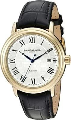 Reloj Automático Hombre Raymond Weil 2837-PC-00659 Colección Maestro $1,590  Foto 1 de 4
