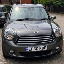 Late 2010 60 Plate MINI Countryman 1.6 Cooper D ALL4 5dr HATCHBACK Diesel Manual