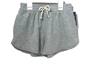 Art Class Girls Ribbed Lounge Shorts - Heather Gray Size M/8 - Picture 1 of 6