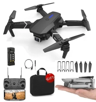 High quality foldable drone camera for video recording - Image 1 of 4