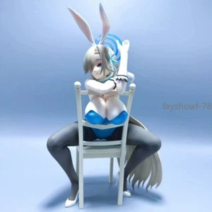 Neu Originalverpackt 1/6 25CM Hase Mädchen Spiel Anime PVC Figur Modell Kunststoff Statue Spielzeug - Bild 1 von 9