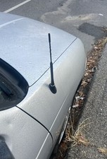 9" Antenna Mast Black Power Radio AM/FM for NISSAN SENTRA 1987-2006 Brand New