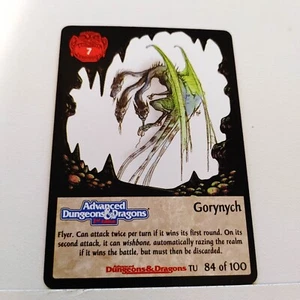 GORYNYCH --- SPELLFIRE CCG --- UNDERDARK --- NM - Bild 1 von 1