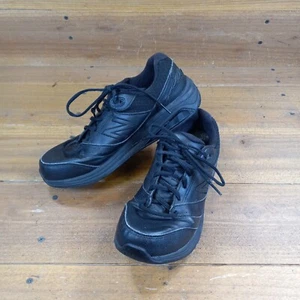 New Balance Mujer 928 V3 WW928BK3 Negro Zapatos Informales Tenis Talla 9.5 B - Imagen 1 de 8