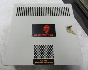 💥ALARM-SAF ENCLOSED POWER SUPPLY 120/230VAC 170W MAX 12/24VDC 96W PS5-M-002-UL - Picture 1 of 15