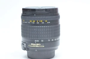 Nikon Nikkor AF 28-200mm F3.5-5.6 G Autofocus Standard Zoom Lens - Picture 1 of 3