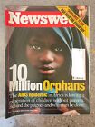 Newsweek 17 stycznia 2000 Sopran, epidemia AIDS, magazyn vintage