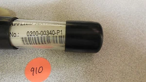 0200-00340, Applied Materials, BUSHING, UPR SHIELD INS, S-IMP REV 1.3, - Bild 1 von 2