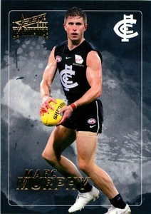 2020 CARLTON BLUES AFL Card MARC MURPHY Dominance - Picture 1 of 2