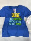 New #4 Little Teez Little T-Shirts With A Big Attitude Baby To Toddler 