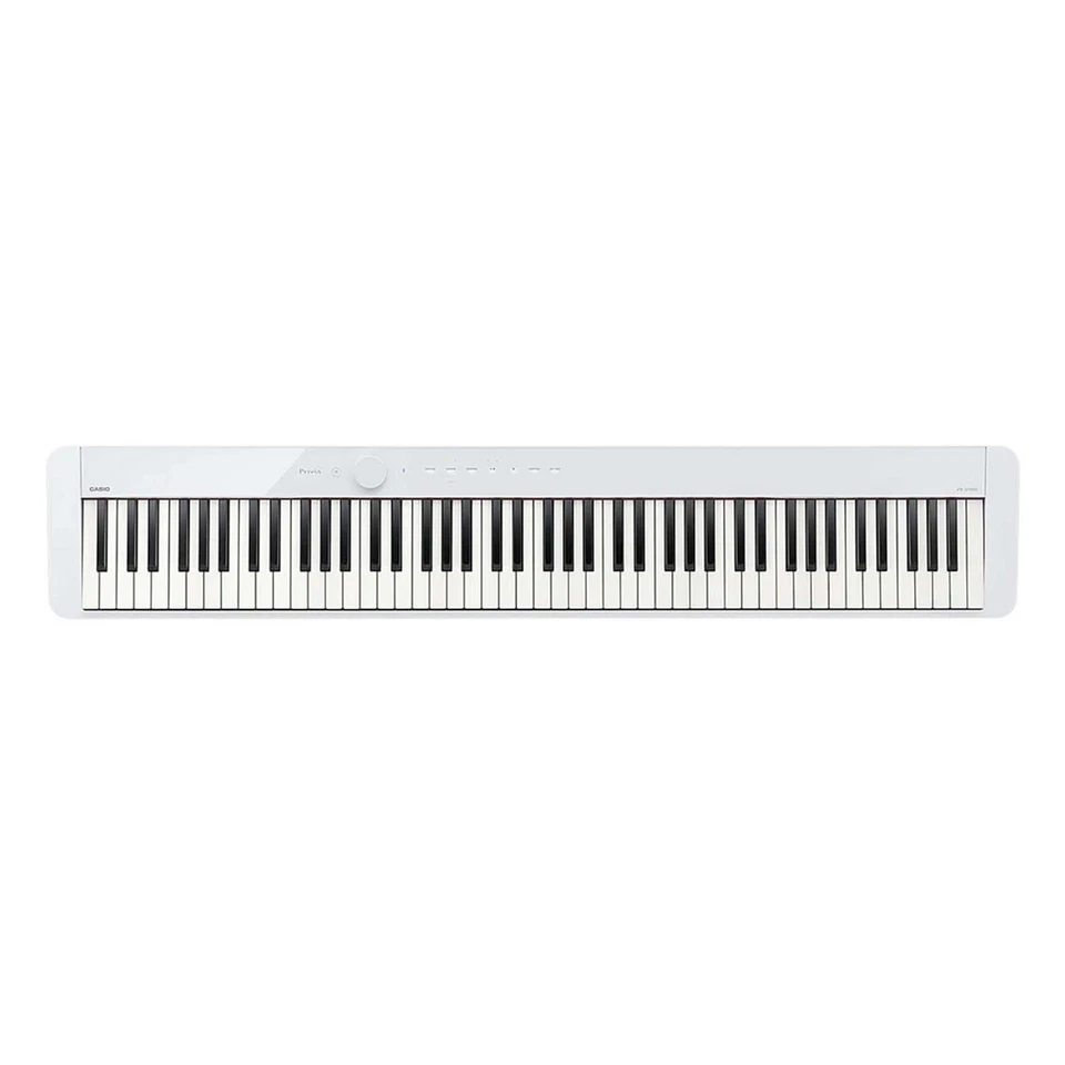 Piano digital Casio Privia PX-S1000 - blanco Foto 1 de 1