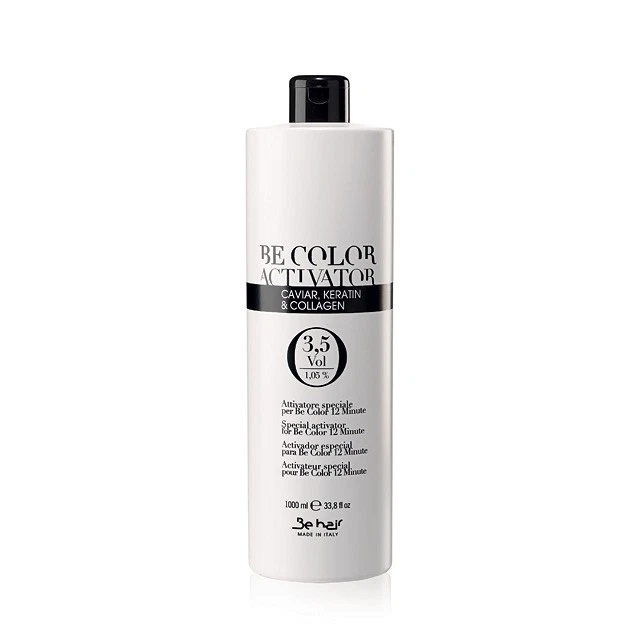 Be Hair Be Color Activator Creme Oxidant 1,05% 1000 ml