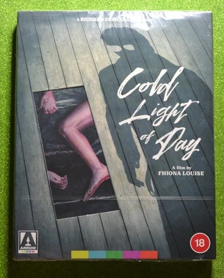 New & Sealed Cold Light of Day Limited Edition + Slip Cover Arrow Video - Image 1 of 4