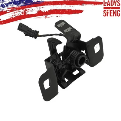 Cierre de capó para Chevrolet Silverado 1500 GMC Sierra 1500 2019-2022 - 84805445 Foto 1 de 4