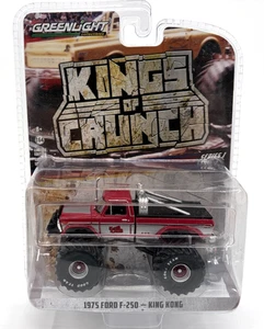 Greenlight King Of Crunch 1975 Ford F250 ~ King Kong Limited Edition 1:64 - Bild 1 von 6