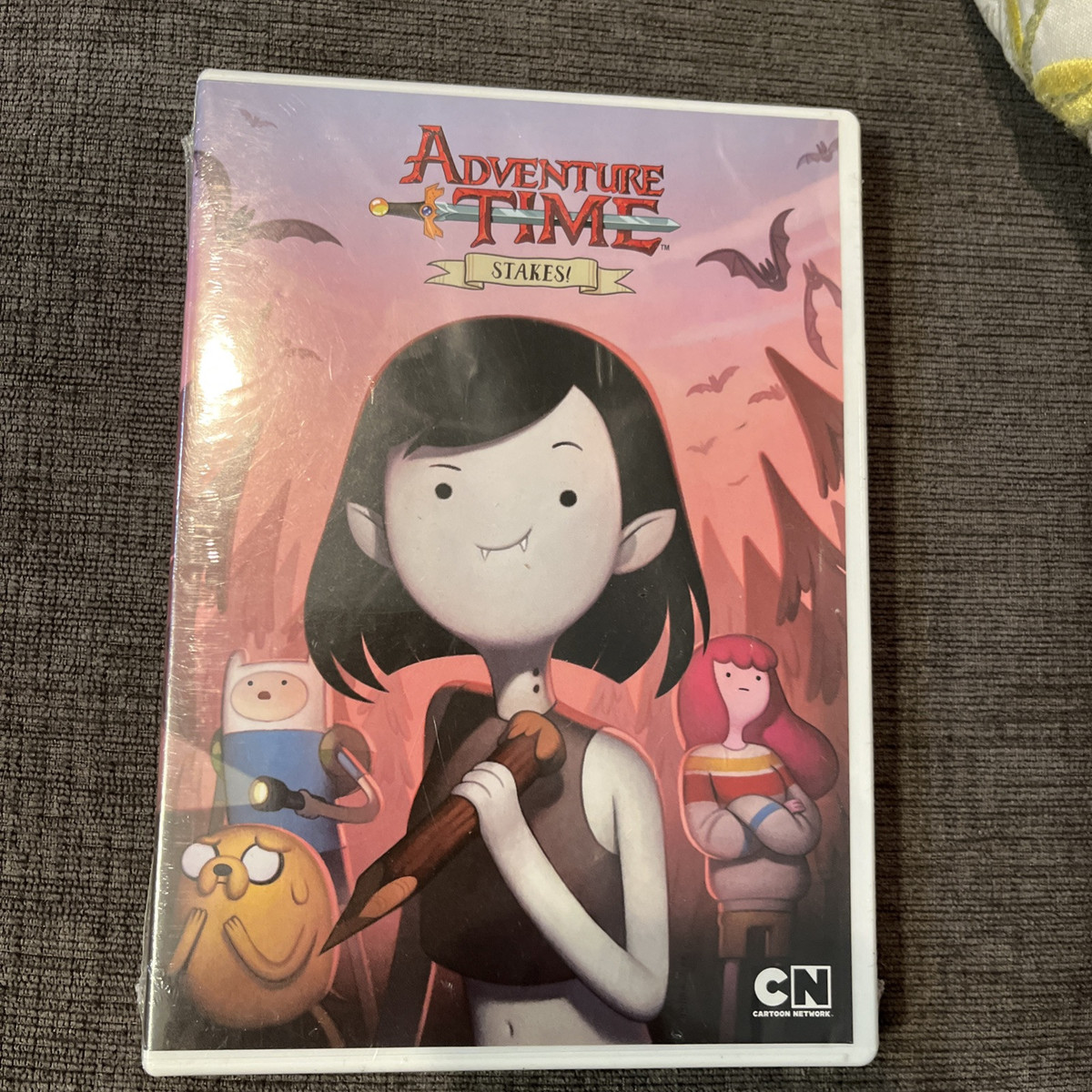 Adventure Time Box Set DVDs for sale - eBay Adventure Time Box Set DVDs for sale - eBay
