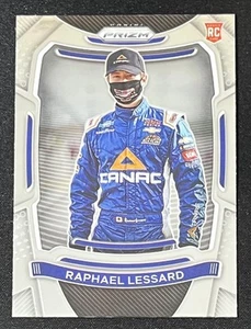 Panini Prizm Raphael Lessard 2021 radiocontrol novato GMS Racing - Imagen 1 de 2