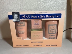 eb5 Heldfond Formula Face & eye Beauty set Product Bundle vintage NOS vs20 - Picture 1 of 5