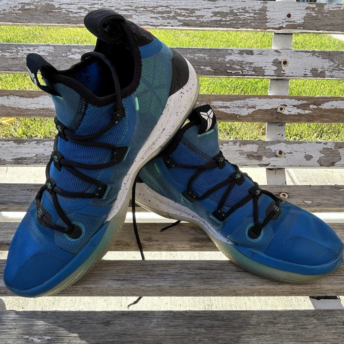 Nike Kobe A.D. 2018 Military Blue | eBay