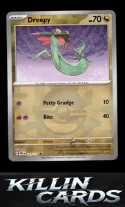 Dreepy (Poke Ball Pattern) 071/131 Pokemon Common SV: Prismatic Evolutions Card - Bild 1 von 2