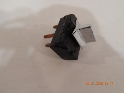 Interruptor de ventana de puerta original GM #20060925 años 80 OEM, NOS Foto 1 de 4