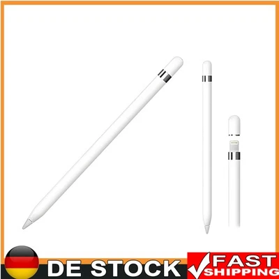 Apple Pencil,(1. Generation) Eingabestift für Apple iPad - Weiß DE Neu - Bild 1 von 4