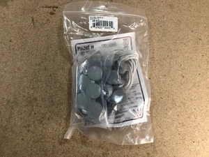 PACK DE 10 interruptores empotrados para puerta de acero GRI 180-12WG-G, bucle cerrado hueco de 3/4" - Imagen 1 de 1