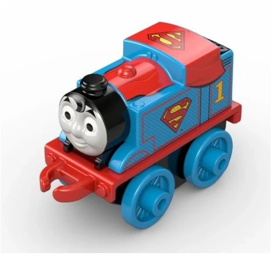 Thomas & Friends MINIS - Superman - THOMAS - Fisher Price - NOVO - Imagem 1 de 1