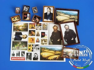Plus Model 1/35 Paintings - Framed Reproductions #166 - Bild 1 von 1